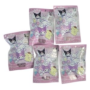 5 Mystery Erasers